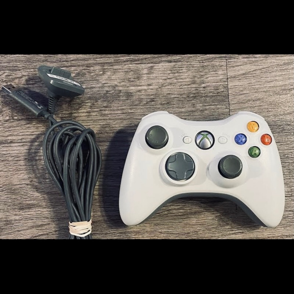XBox 360 controller  @PoshAffiliate